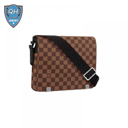 district pm damier ebene canvas lmb064