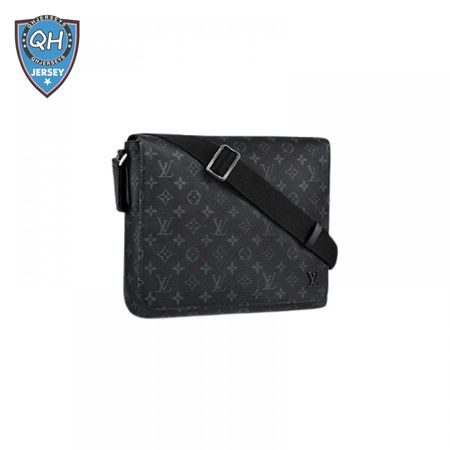 district mm monogram eclipse canvas lmb023