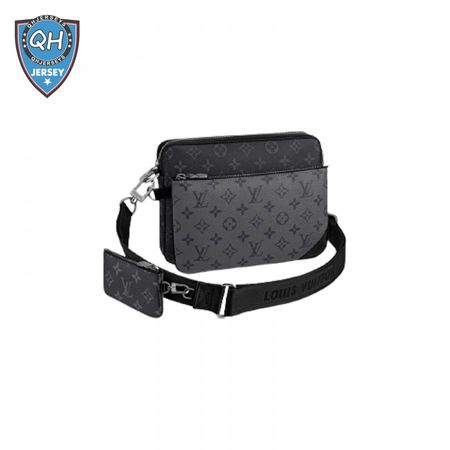 trio messenger bag lmb038