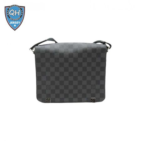 district pm damier ebene canvas lmb065