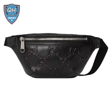 GG EMBOSSED BELT BAG - GBC23