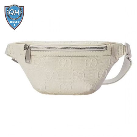 GG EMBOSSED BELT BAG - GBC22