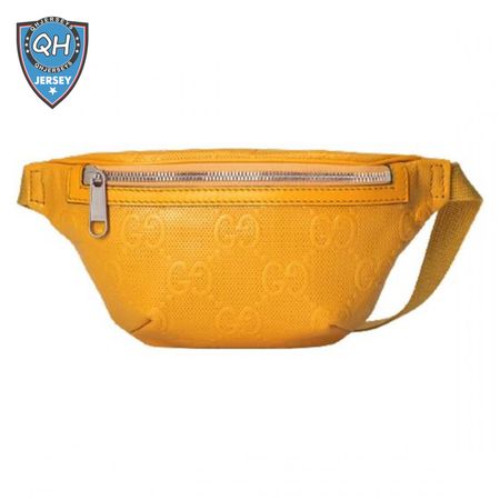 GG EMBOSSED BELT BAG - GBC21