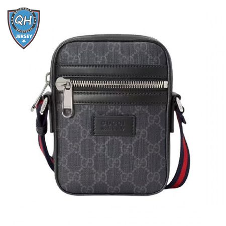 GG BLACK MESSENGER - GBC19