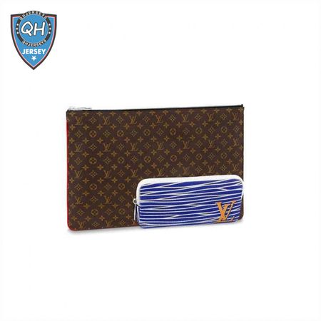 multipocket virgil abloh patchwork m69690