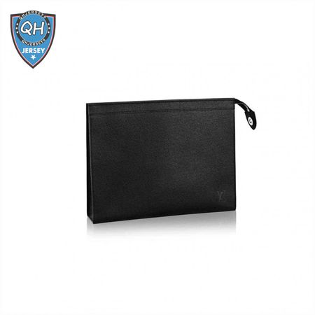 pochette voyage mm taiga leather m30675