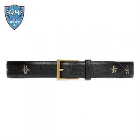 GUCCI BEES AND STARS BELT - B39