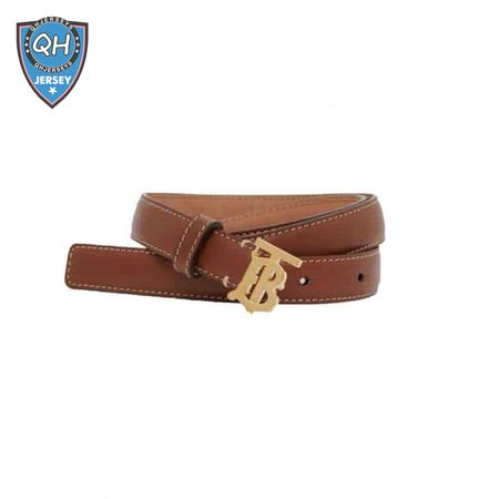 BURBERRY BELT IN BROWN - B34