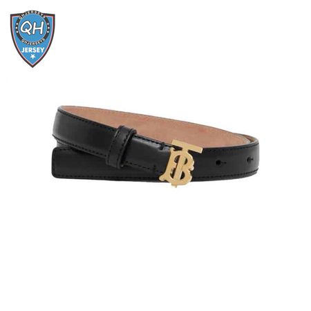 BURBERRY BELT IN BLACK - B33