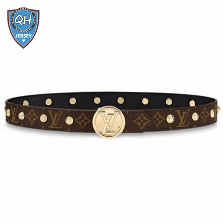CIRCLE 30MM BELT - B147