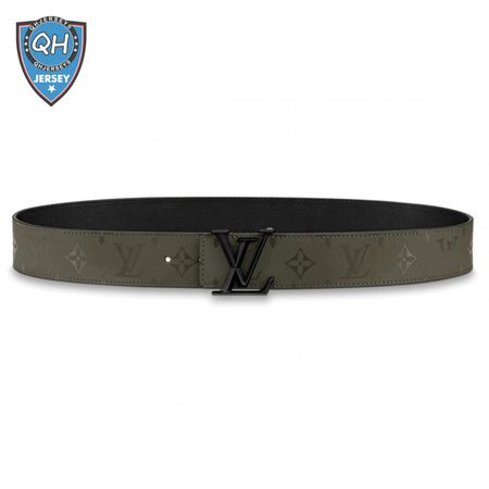 pyramide 40mm reversible belt - b114