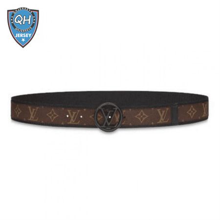 monogram belt - b144