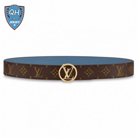 CIRCLE 35MM REVERSIBLE BELT - B141