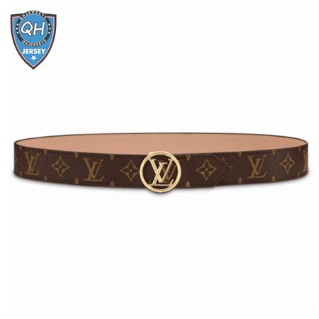 CIRCLE 35MM REVERSIBLE BELT - B140