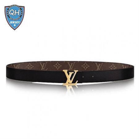 INITIALES 30MM REVERSIBLE BELT - B136