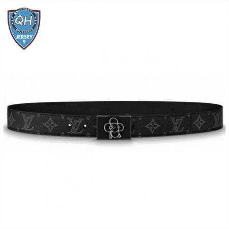 belt metropole monogram vivienne eclipse black - b131