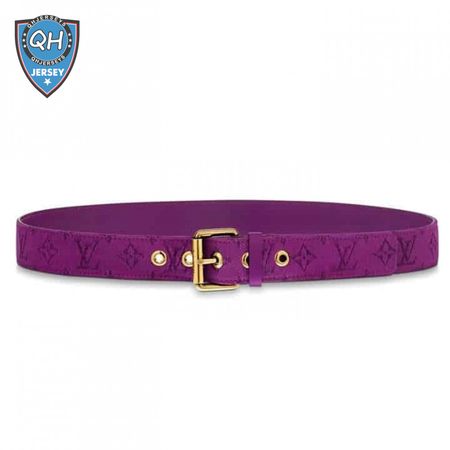 SIGNATURE 35MM BELT - B122