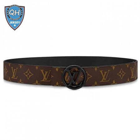CIRCLE 40MM REVERSIBLE BELT - B118