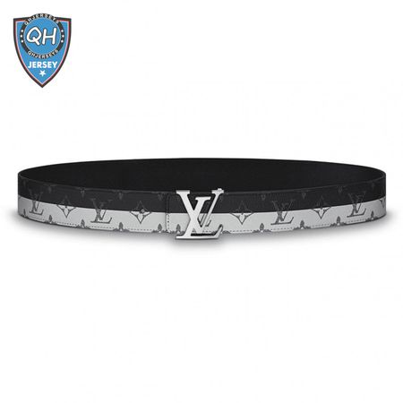 belt initiales monogram e.clipse split outdoor belt - b98