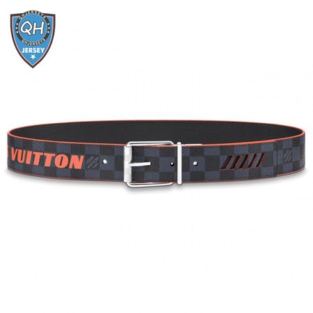 da.mier print 40mm re.versible belt - b136