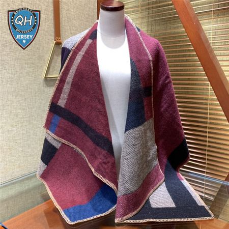 burberry cape shawl
