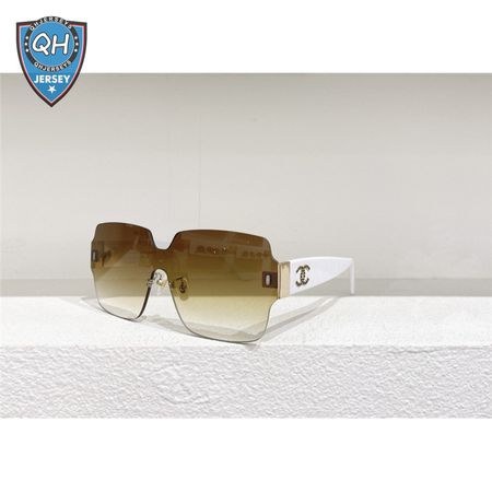 chanel all-in-one shield sunglasses