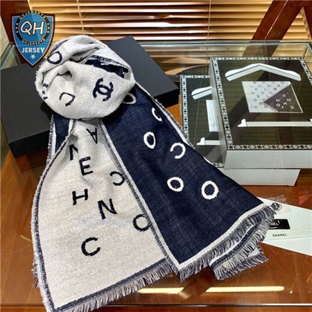 chanel cashmere scarf scarves