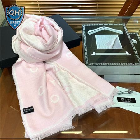chanel cashmere scarf scarves