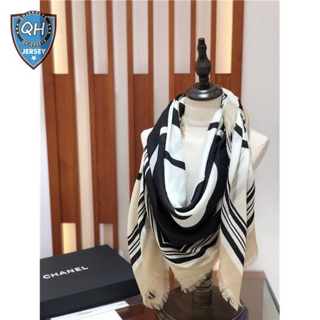 chanel cashmere scarf scarves