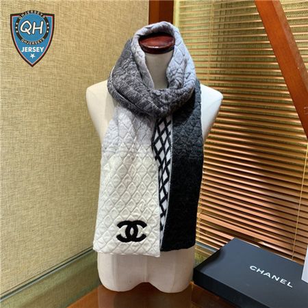 chanel cashmere scarf scarves