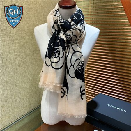 chanel cashmere scarf scarves