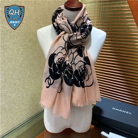 chanel cashmere scarf scarves