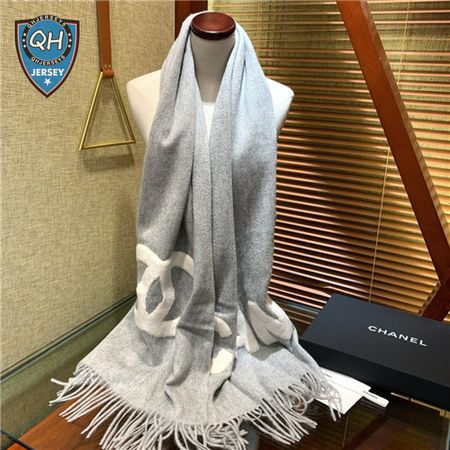 chanel cashmere scarf scarves