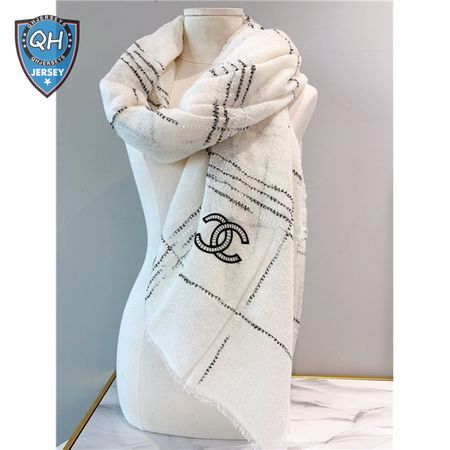 chanel scarf scarves