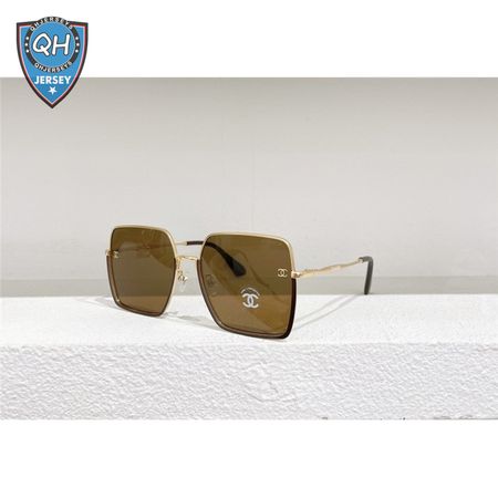 chanel Square Sunglasses