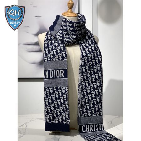 dior cashmere shawl
