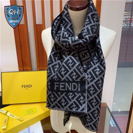 fendi scarf shawl