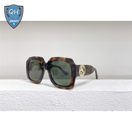 gucci large square sunglasses