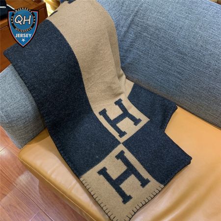 hermes blanket
