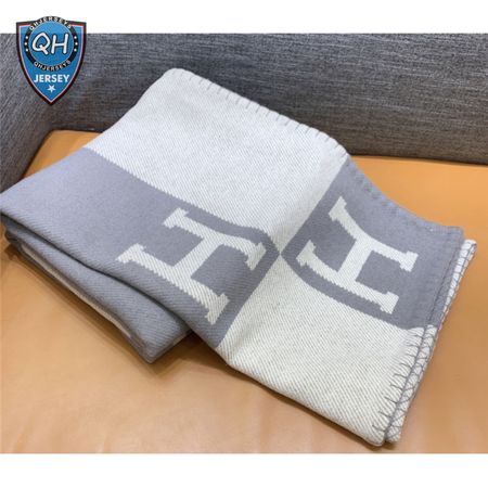 hermes blanket