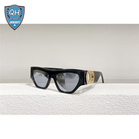 link cat eye sunglasses