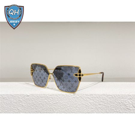 petal cat eye sunglasses