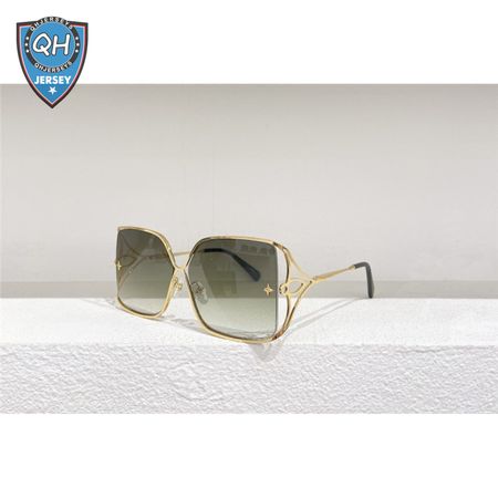 petal square sunglasses