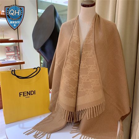 wool and cashmere cloak