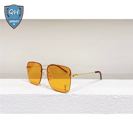 ysl chain sunglasses