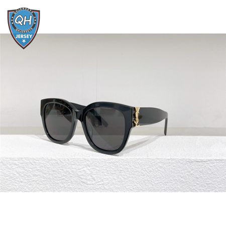 ysl logo sunglasses