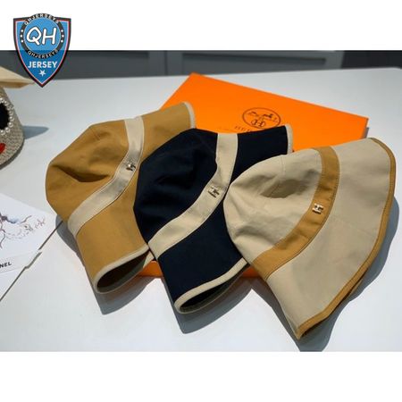 Hermes Top Quality H deduction Fishermans hat