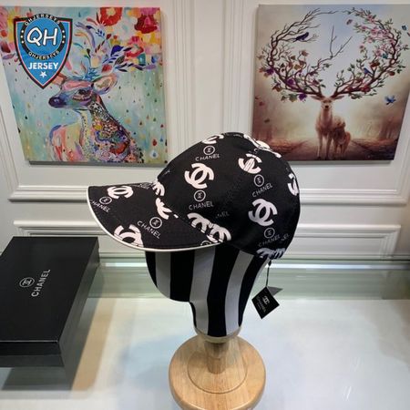 Hat_CC Baseball Cap Classic Double C