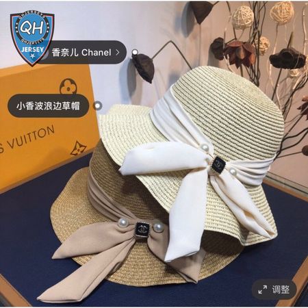 Designer CC Top Flower pot cap hat
