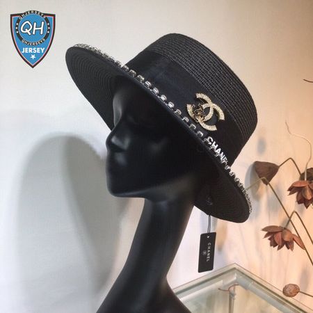 Luxury CC Top 2020 hat black